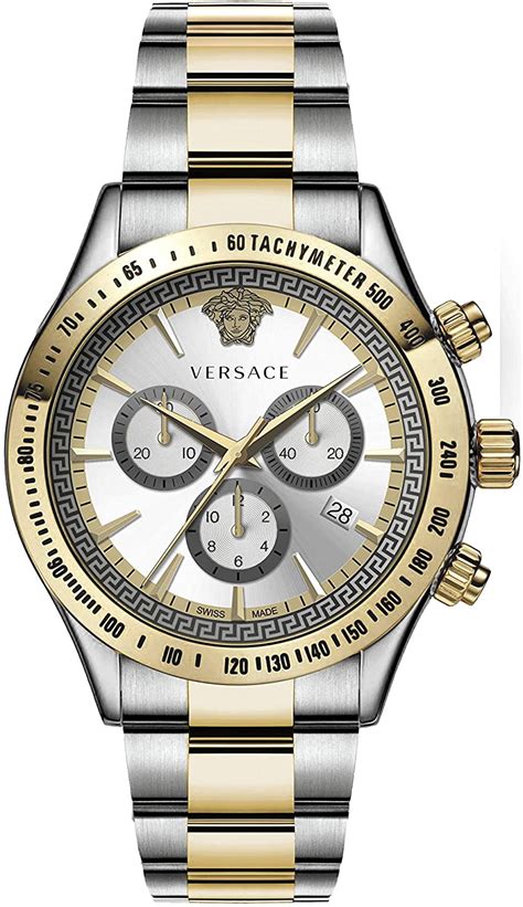 versace tachymeter|versace greca time.